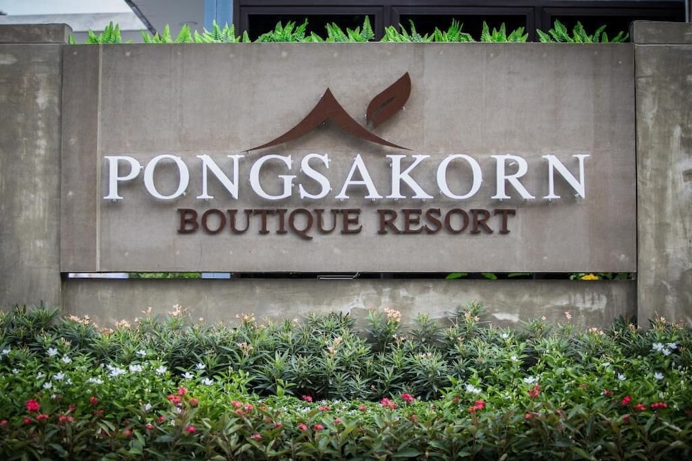 pongsakorn boutique resort