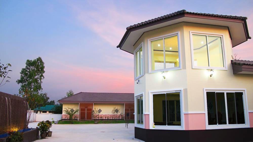 Baan Maesot Boutique Resort,Tak Province>>Mae Sot,3 star