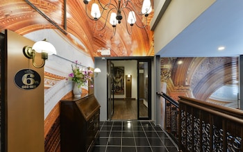 siam champs elyseesi unique hotel