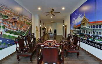 siam champs elyseesi unique hotel