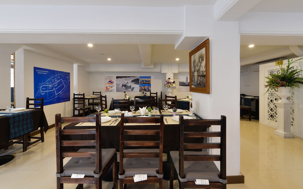 siam champs elyseesi unique hotel