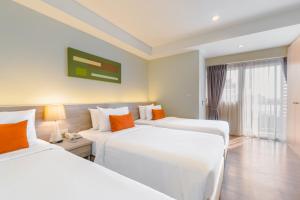 Koon Hotel Sukhumvit,Bang Na>>Ban Khlong Samrong,4 star