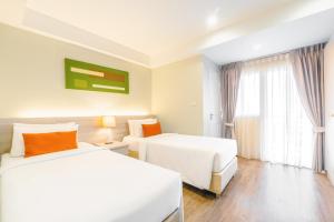 Koon Hotel Sukhumvit,Bang Na>>Ban Khlong Samrong,4 star