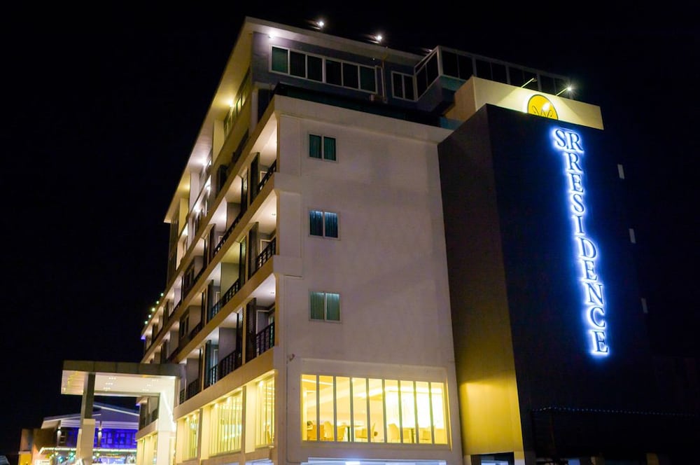 sr residence hotel