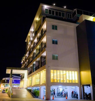 sr residence hotel