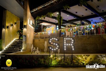 sr residence hotel