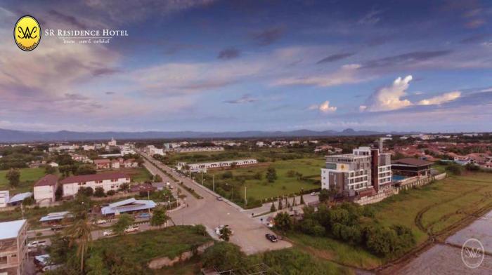 sr residence hotel