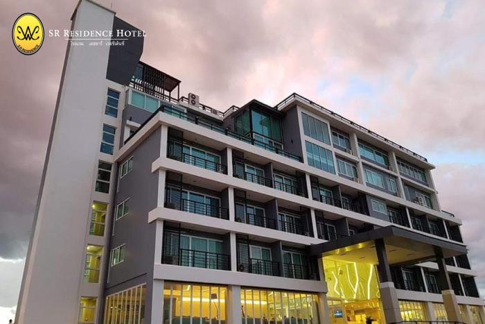 sr residence hotel
