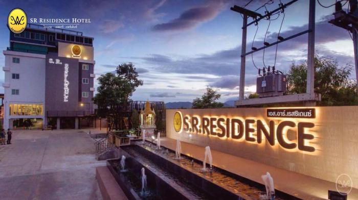 sr residence hotel