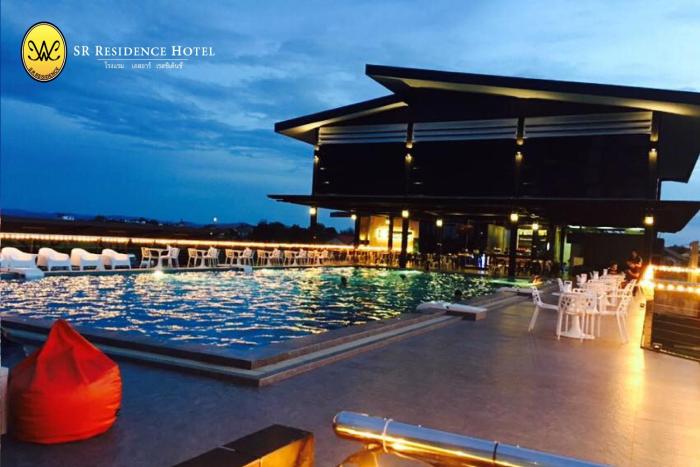 sr residence hotel