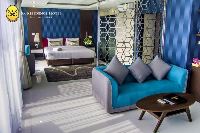 sr residence hotel