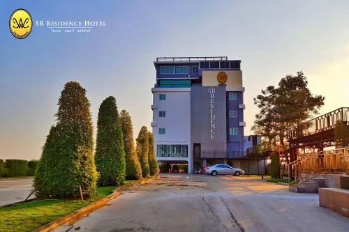 sr residence hotel