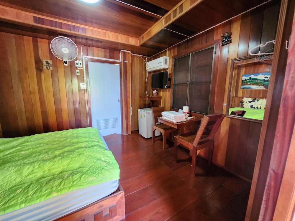 klong suan plu resort