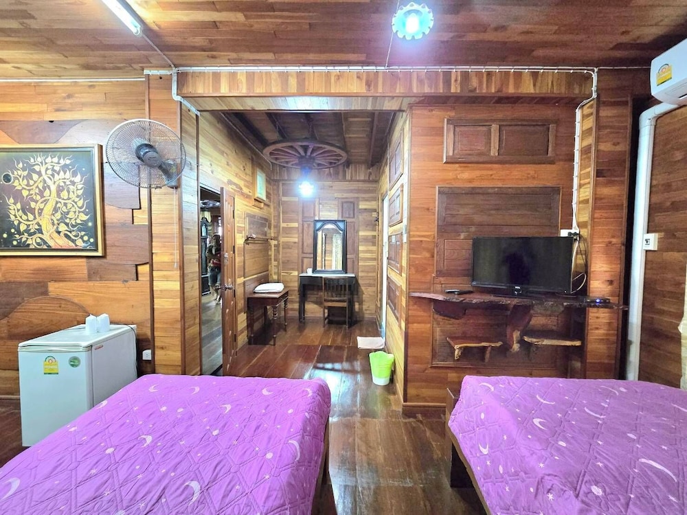 klong suan plu resort