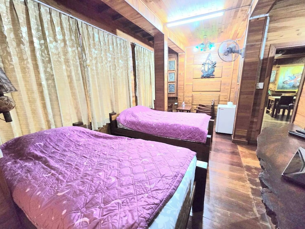 klong suan plu resort
