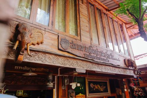 klong suan plu resort