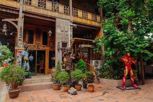 klong suan plu resort