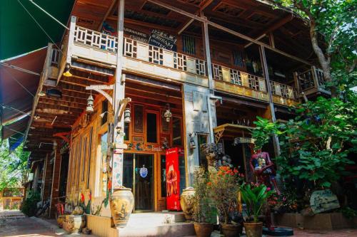 klong suan plu resort