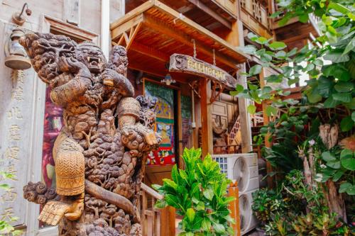 klong suan plu resort