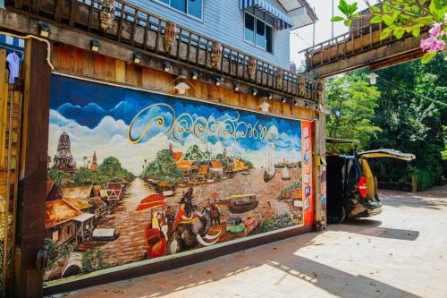 klong suan plu resort