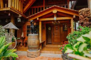 klong suan plu resort