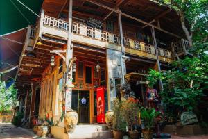 klong suan plu resort