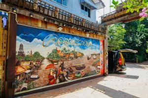 klong suan plu resort