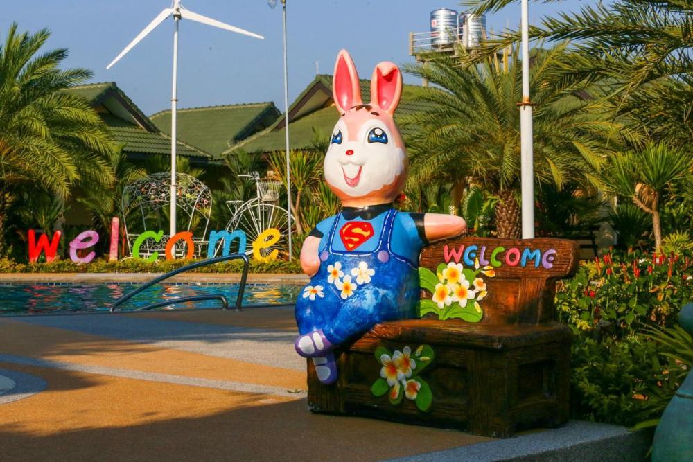 huan soontaree resort