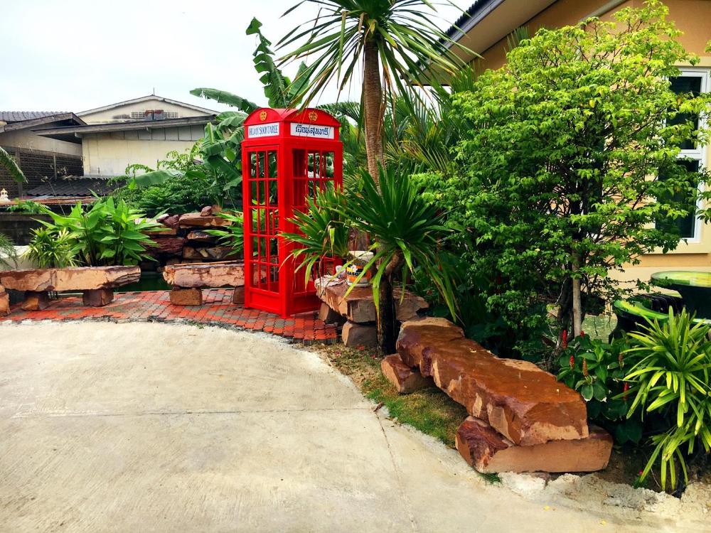 huan soontaree resort