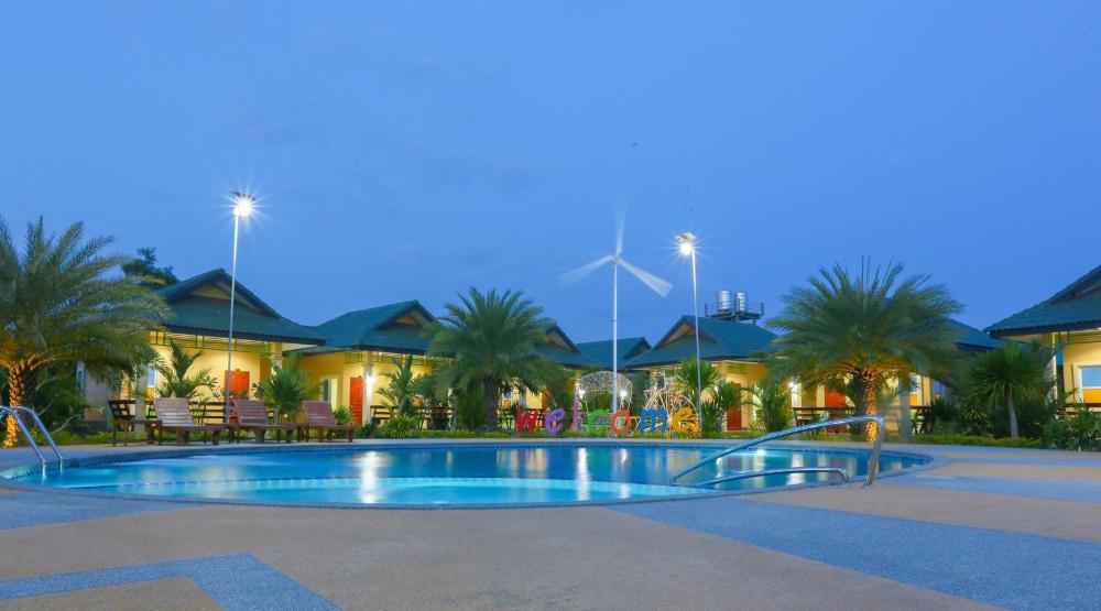huan soontaree resort