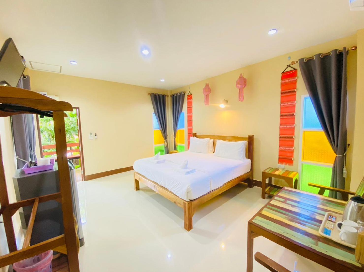 huan soontaree resort