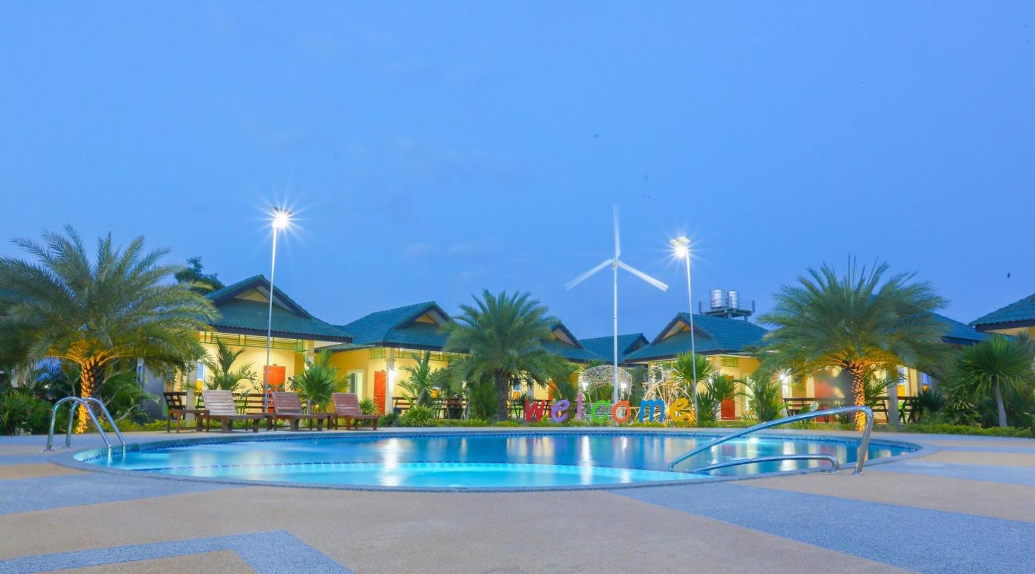 huan soontaree resort