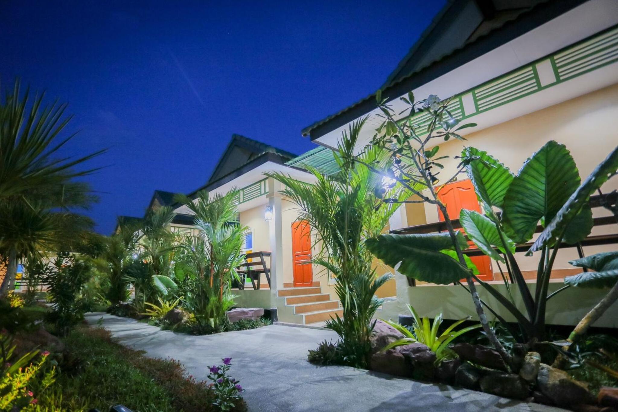huan soontaree resort