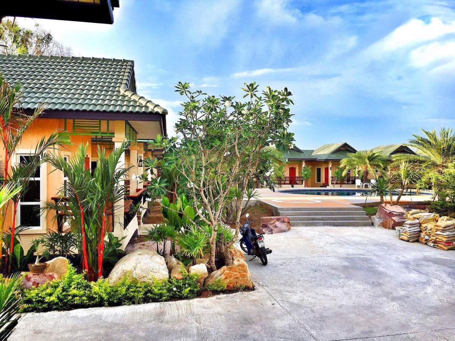 huan soontaree resort