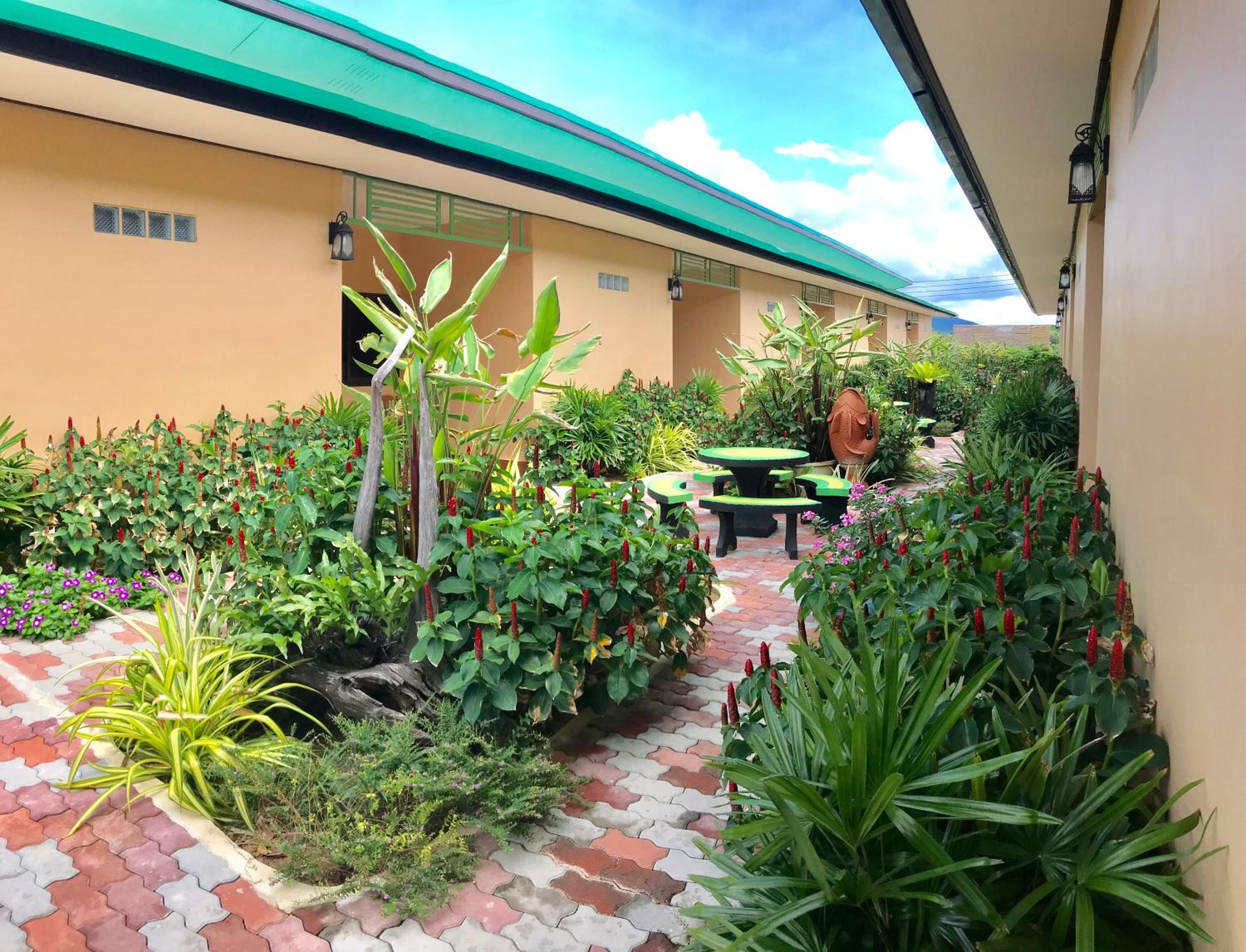huan soontaree resort