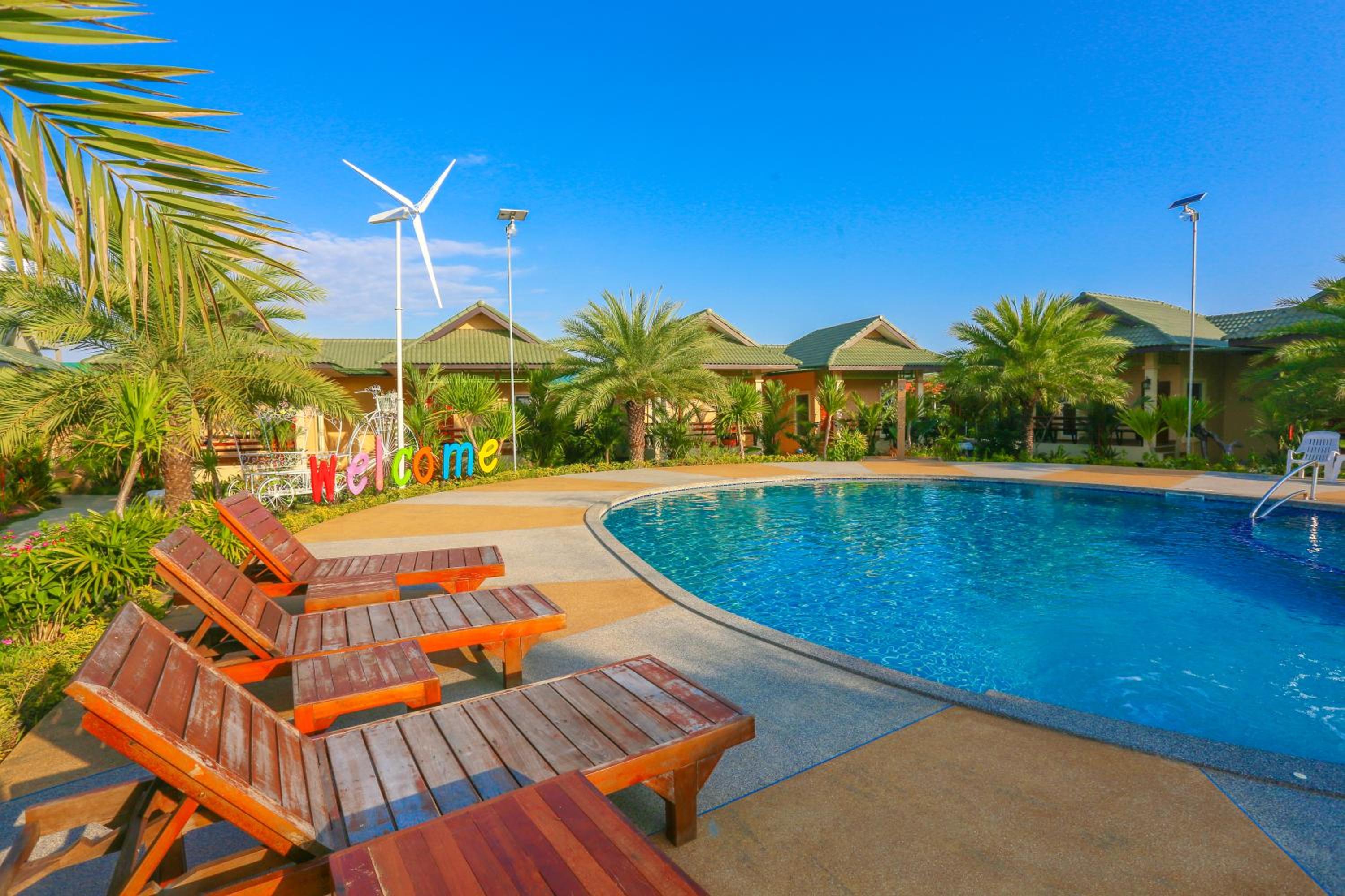 huan soontaree resort