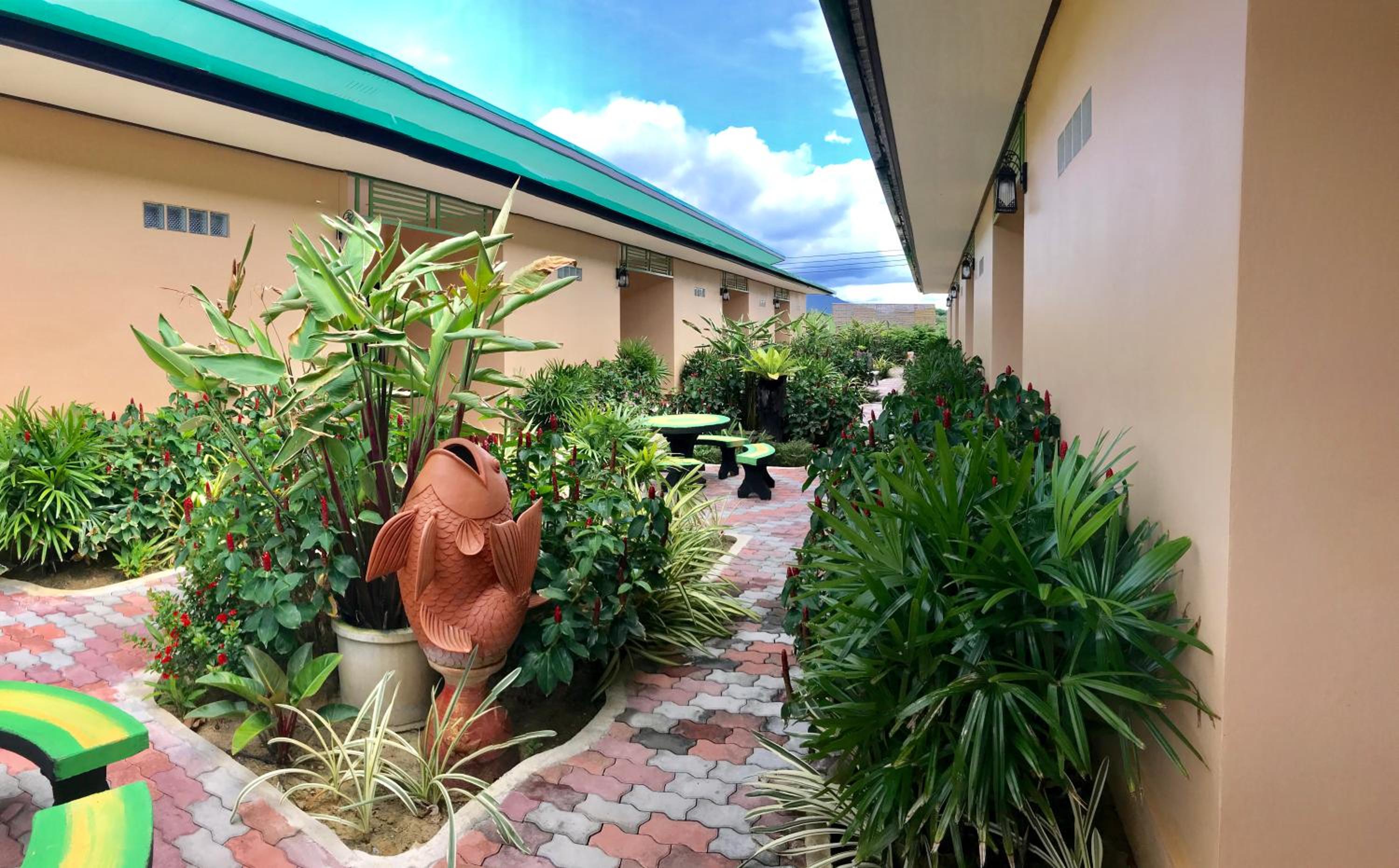 huan soontaree resort