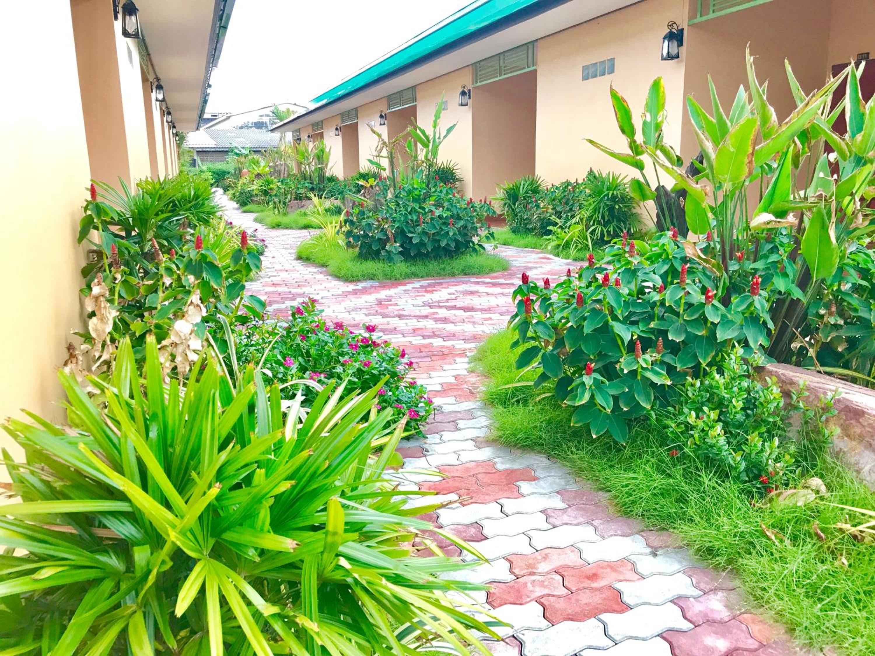 huan soontaree resort