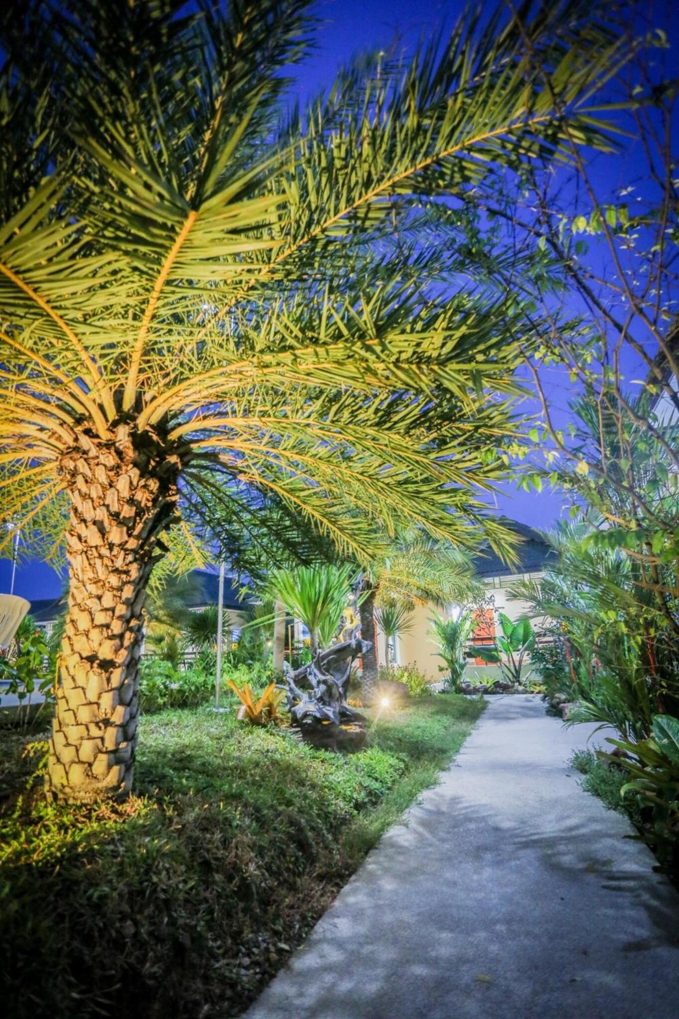 huan soontaree resort
