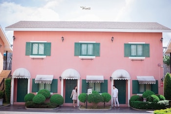 Verona Boutique Hotel,Kabin Buri>>Bu Phram,4 star
