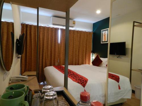 klean residence hotel