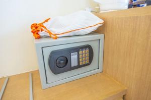 klean residence hotel