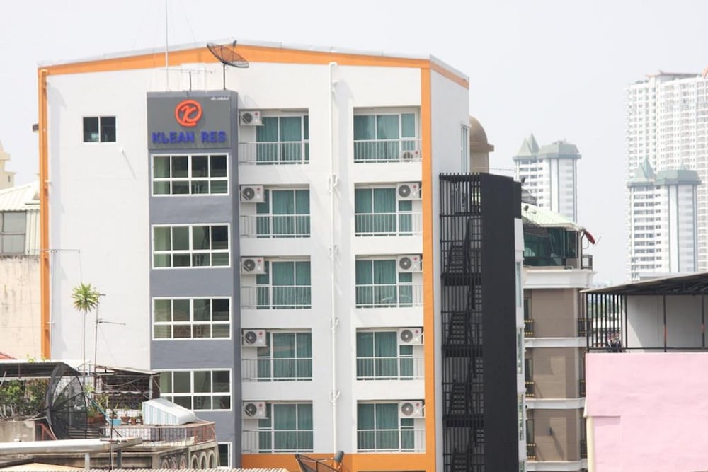 klean residence hotel