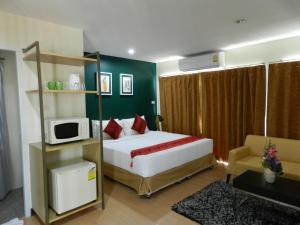 klean residence hotel