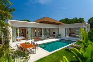 trichada villas by resava