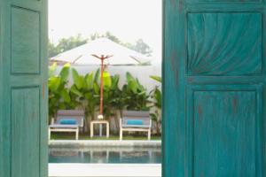 trichada villas by resava