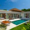 trichada villas by resava