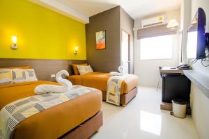 fortune d hotel maesot