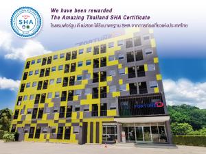 fortune d hotel maesot