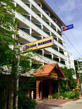 arcadia mansion